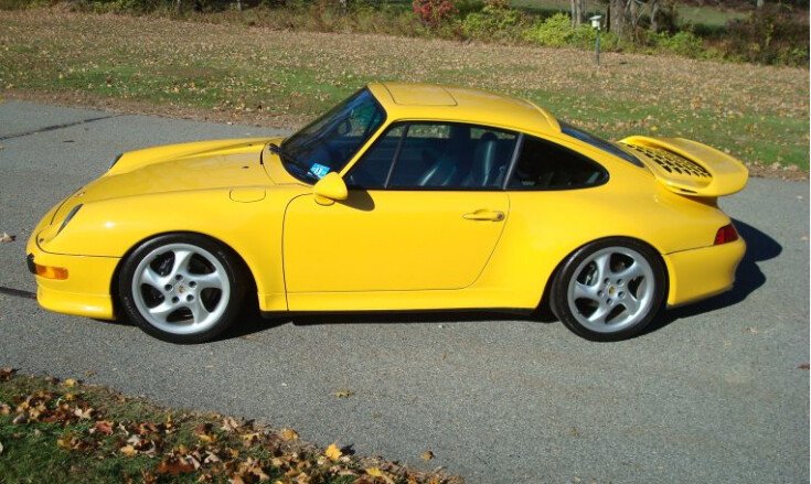Photo for 1998 Porsche 911